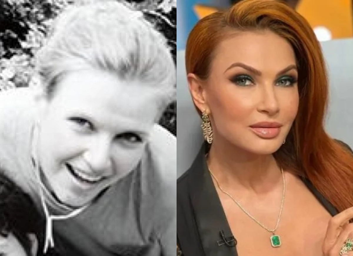 Эвелина Блёданс
