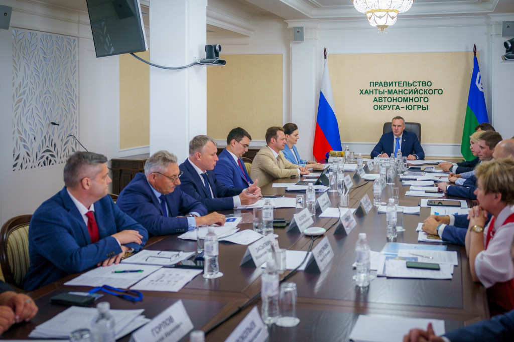    Югра укрепляет научный потенциал и медицинское образование