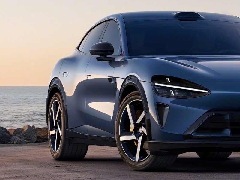    Xiaomi раскрыла все характеристики и цену электрокроссовера YU7