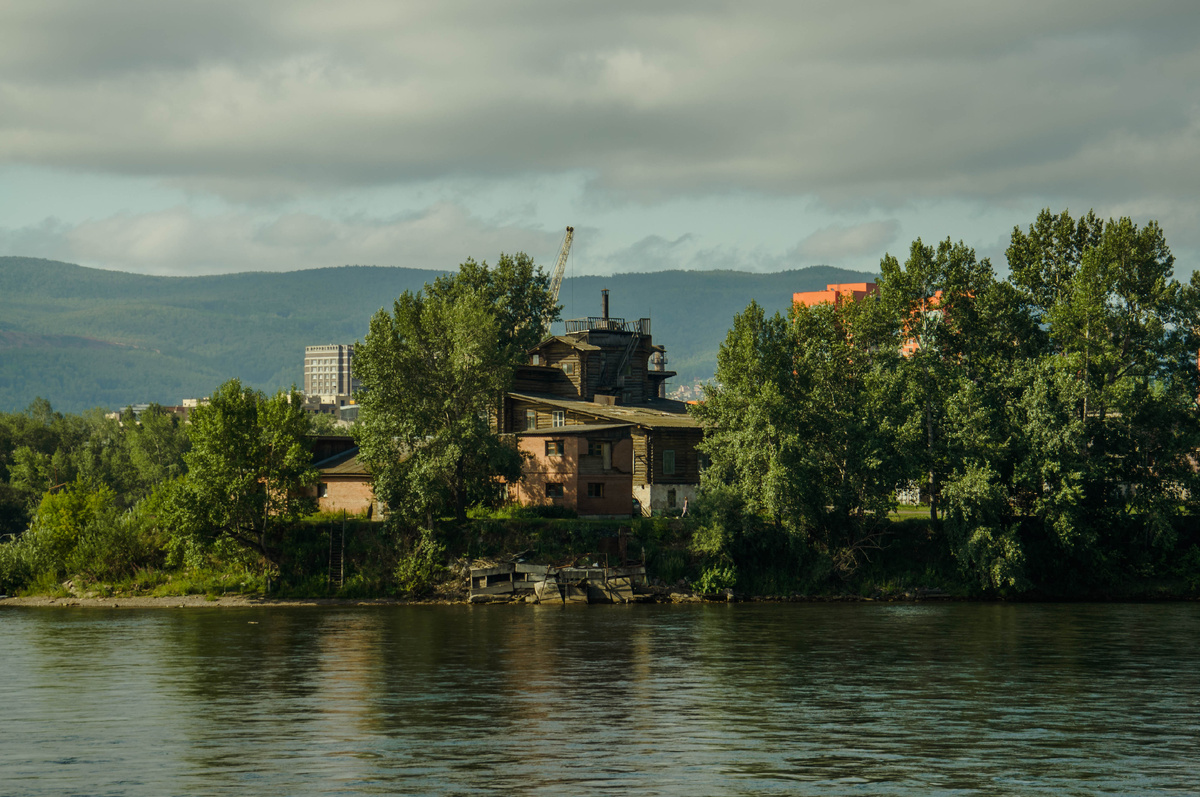 Остров Молокова. Фото Автора