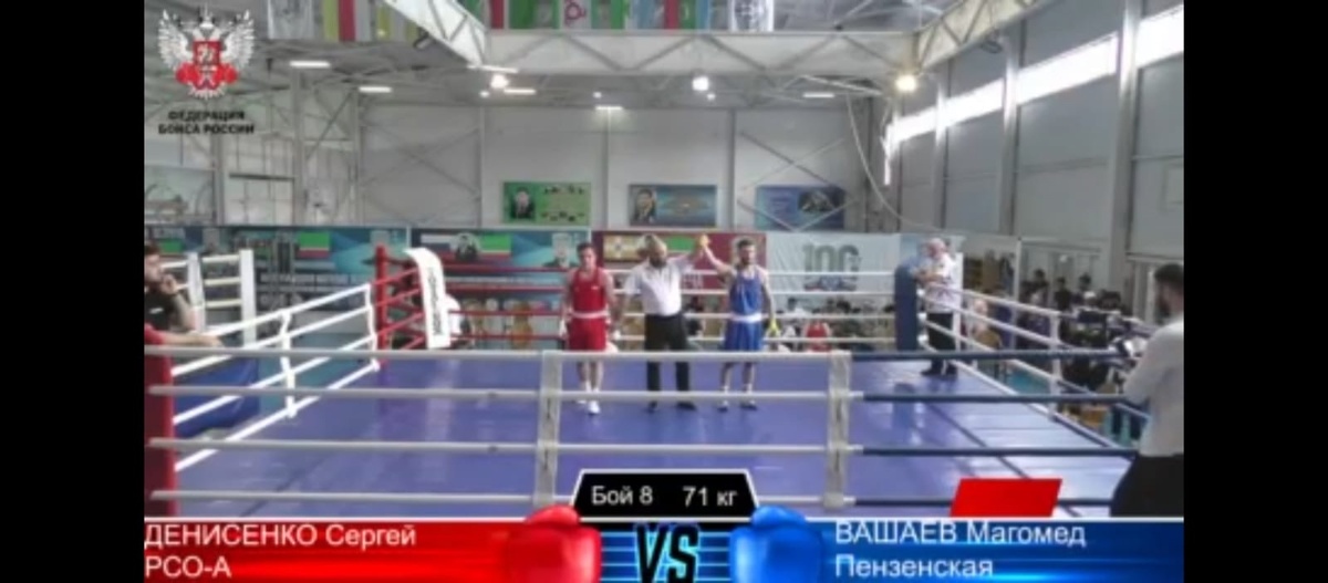 Главная новость июня – победа Магомеда Вашаева в столице Республики Чечни, которая позвонила ему выполнить норматив мастера спорта России! 