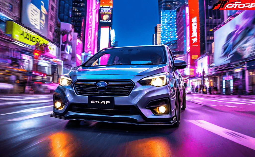    Subaru Stella: лучшие ноускаты для автомобиля admin