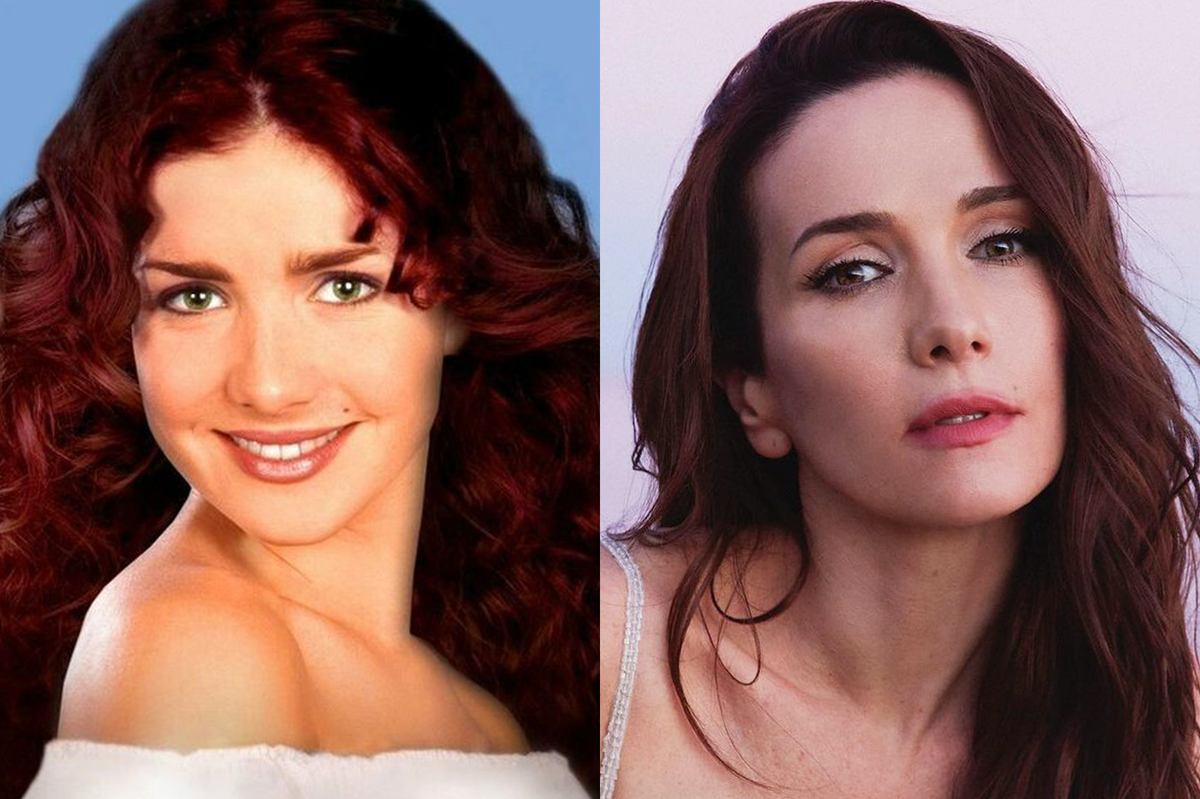 Фото из свободных источников. Наталия Орейро.