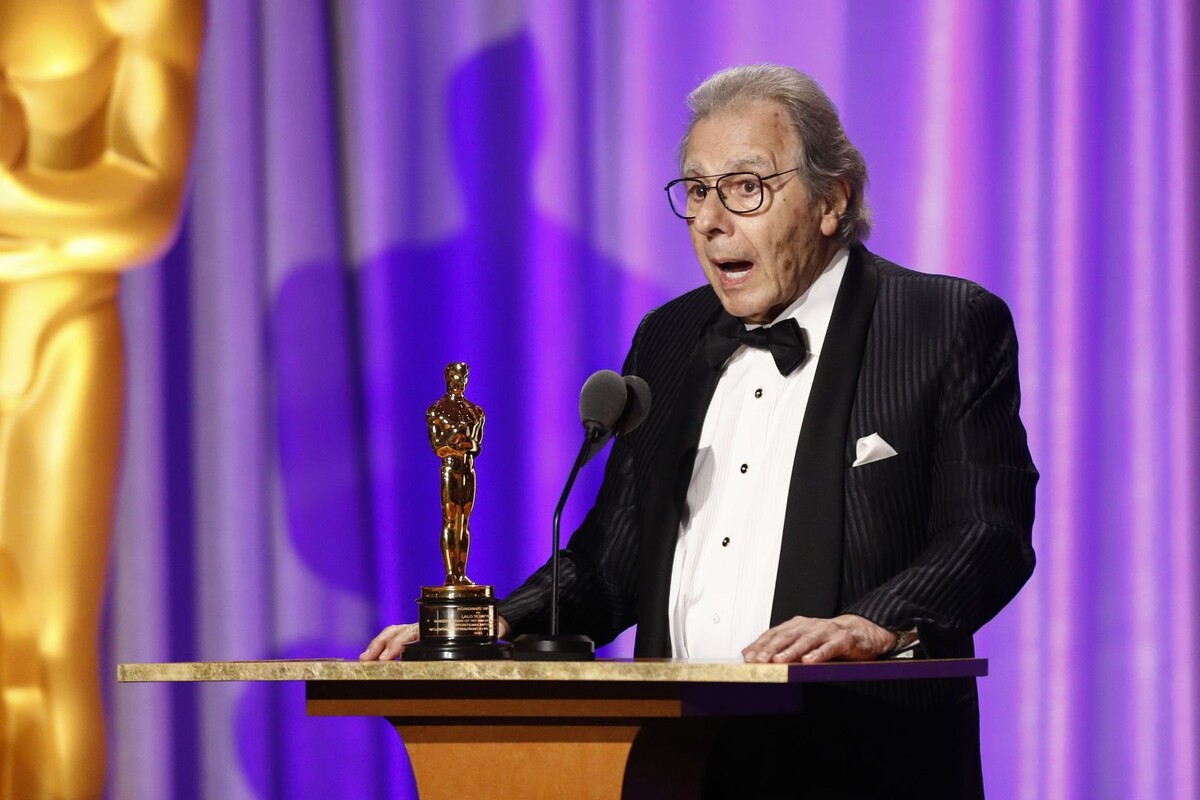    Композитор Лало Шифрин / Источник: © Patrick Fallon/ZUMAPRESS.com/Global Look Press