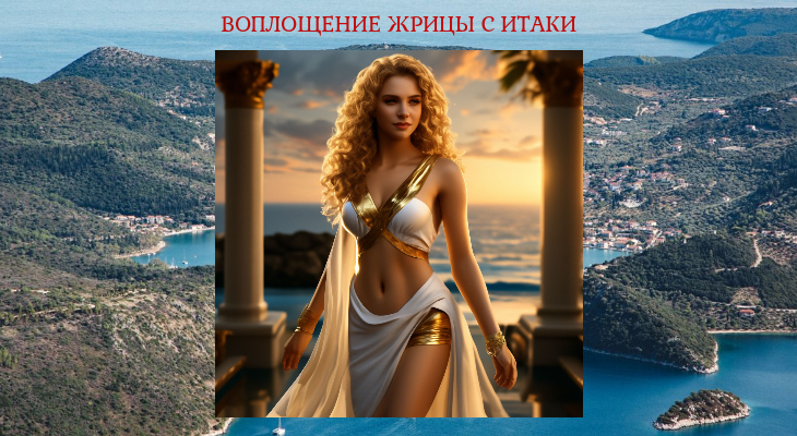 Жрица с Итаки