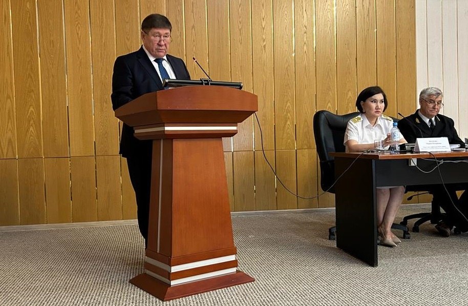 В должности генерального директора ПАО "ЛОРП" утверждён Сергей Ларионов / Фото: ПАО "ЛОРП"  📷
