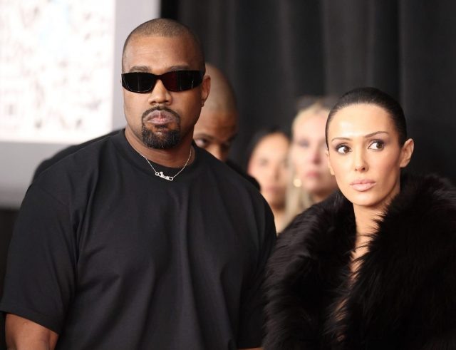    Канье Уэст и Бьянка Цензори. Фото: Getty Images