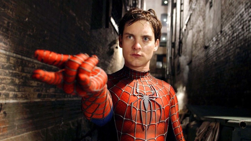     Тобиас Винсент Магуайр родился 27 июня 1975 года в Санта-Монике, Калифорния. Его отец работал строителем и поваром, а мать была секретарём, но позже занялась сценарным делом и продюсированием globallookpress.com Supplied by FilmStills.net/www.filmstills.net