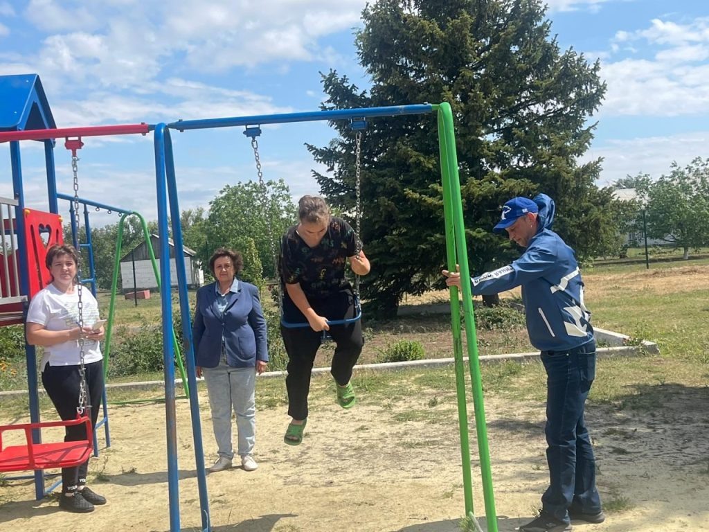    Фото предоставлено Ю.Денисовой Диана Огнева