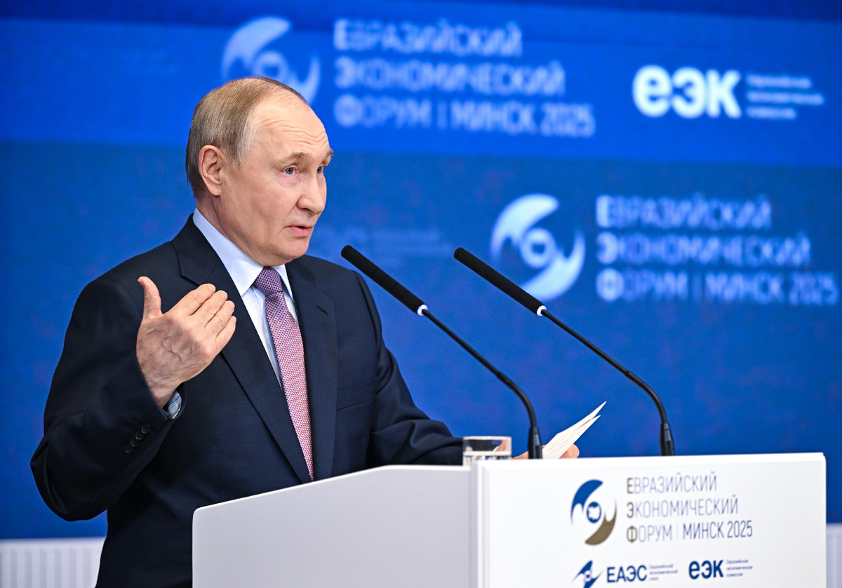 ©РИА Новости/Сергей Бобылев