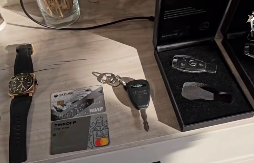 Источник фото — скрин из видео пресс-службы управления СКР