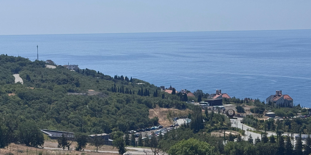 Понизовка — райское место в Крыму, в котором мы построили дом.