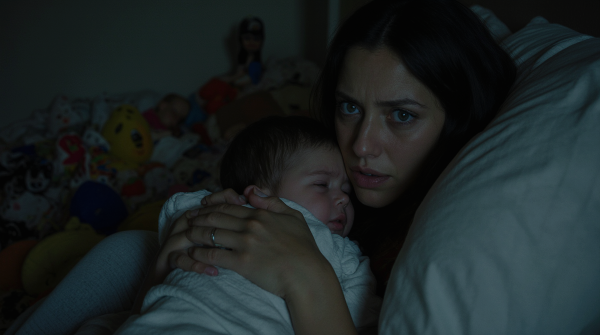 Как избавиться от тревоги после родов