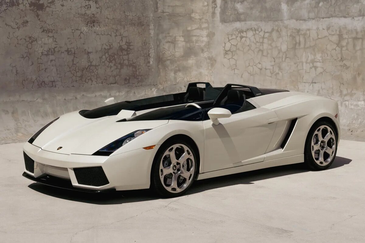 Lamborgini Concept S