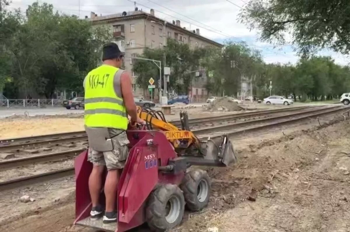    Ход благоустройства бульвара на Металлургов показали в мэрии Волгограда