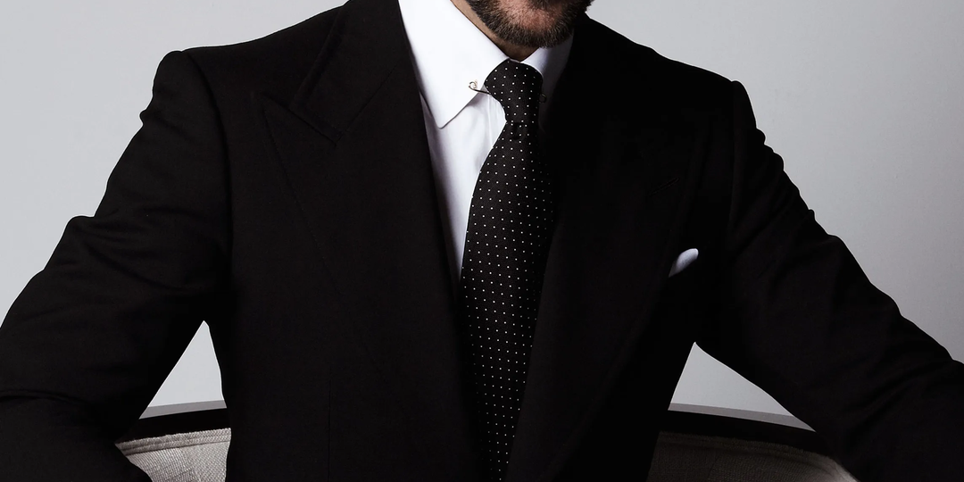 Секрет Тома Форда: почему нужно купить идеальный мужской костюм этим летом