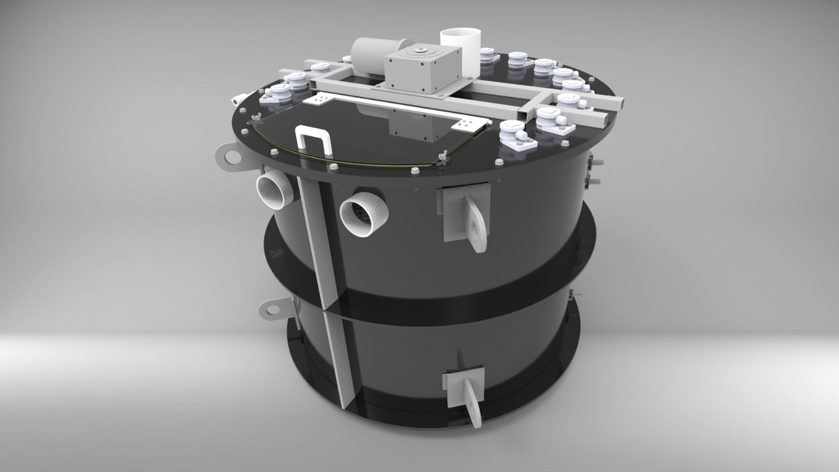 Полипропиленовые емкости: незаметные герои современного производства
