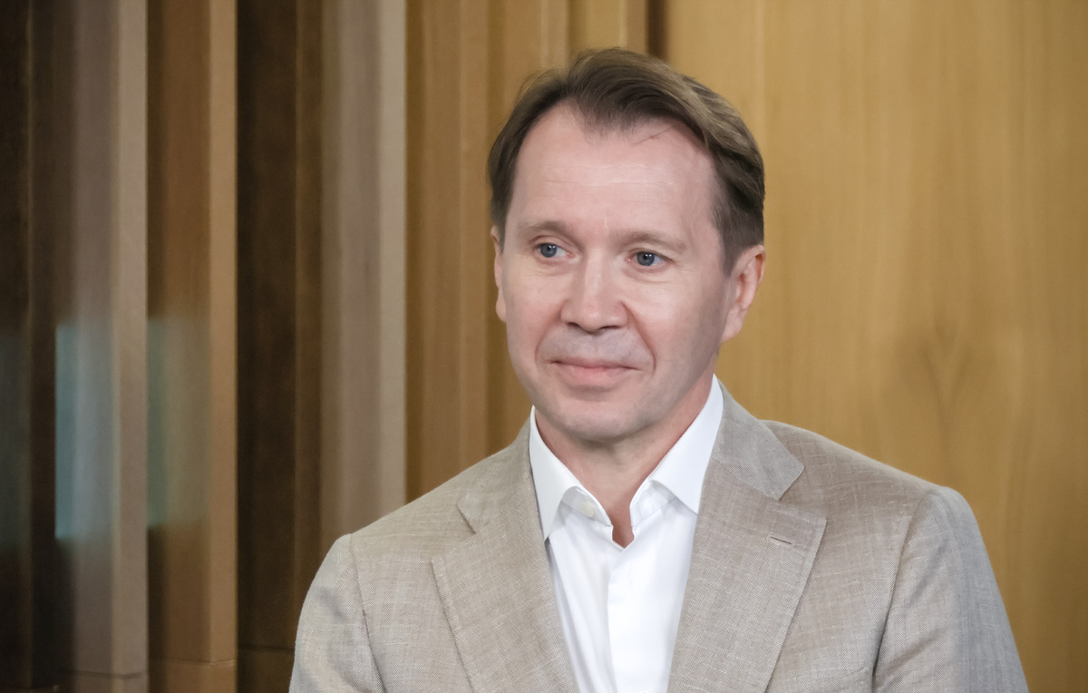    Евгений Миронов   Михаил Метцель/ ТАСС