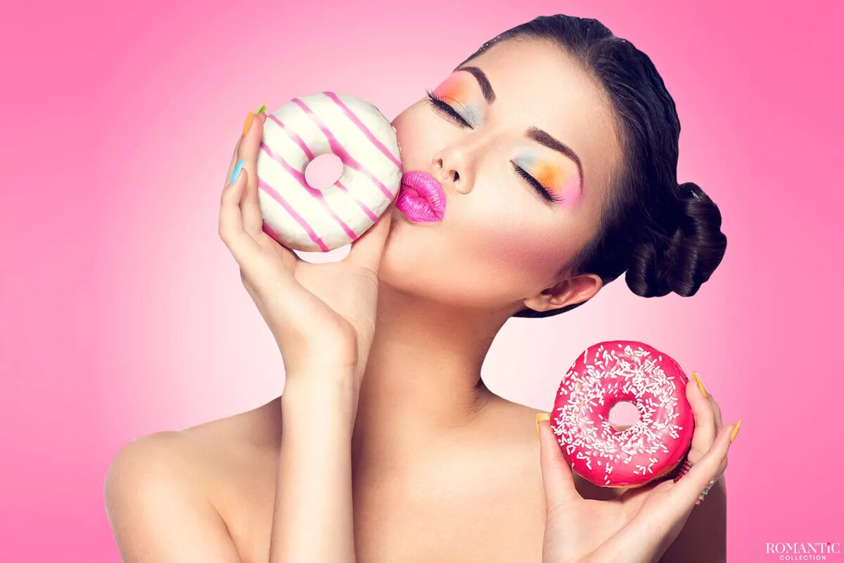 СМС девушке, чтобы она улыбнулась