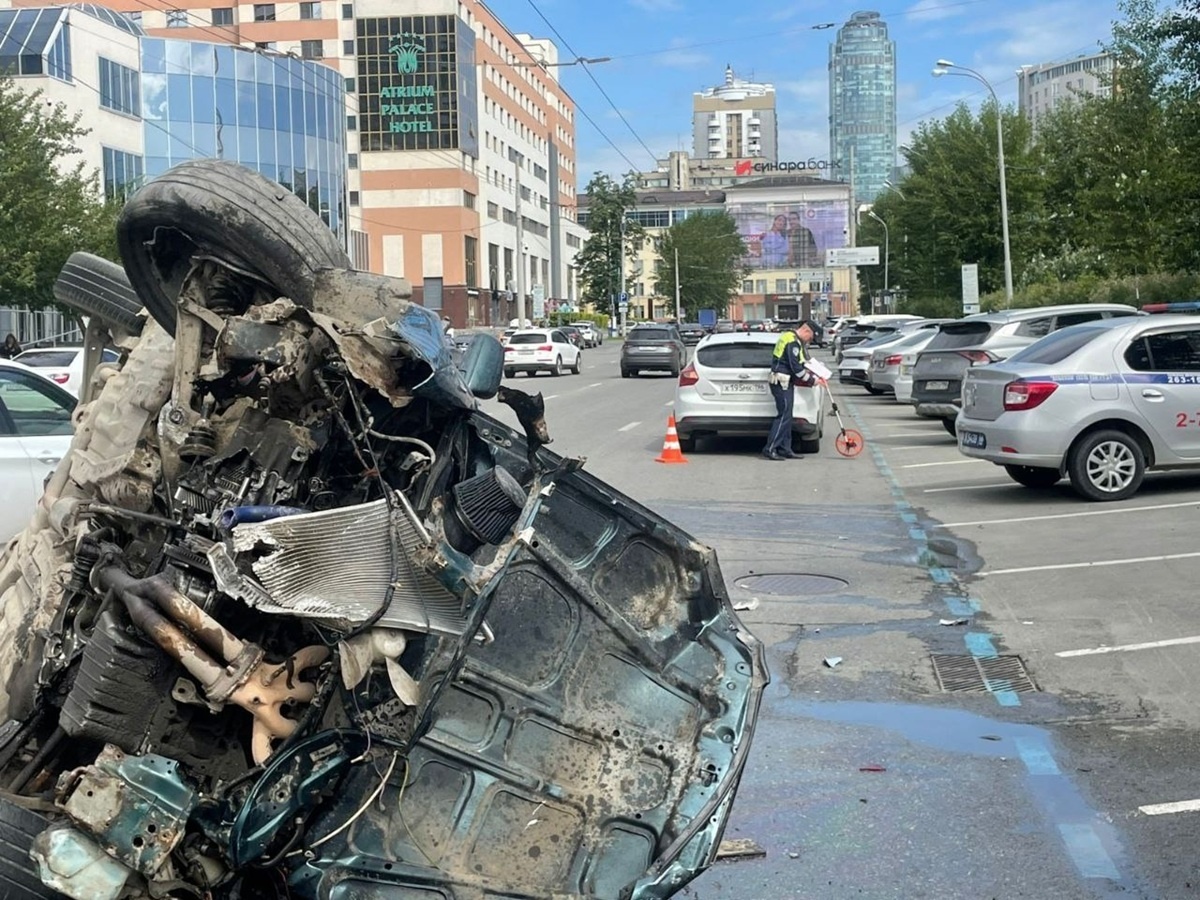 Фото: Госавтоинспекция Екатеринбурга  📷
