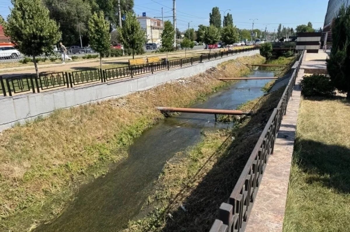    Прокуратура Крыма проверит информацию о гибели рыбы в реке Славянка