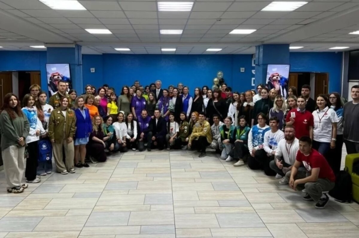    Ресурсный центр добровольчества создают на Камчатке