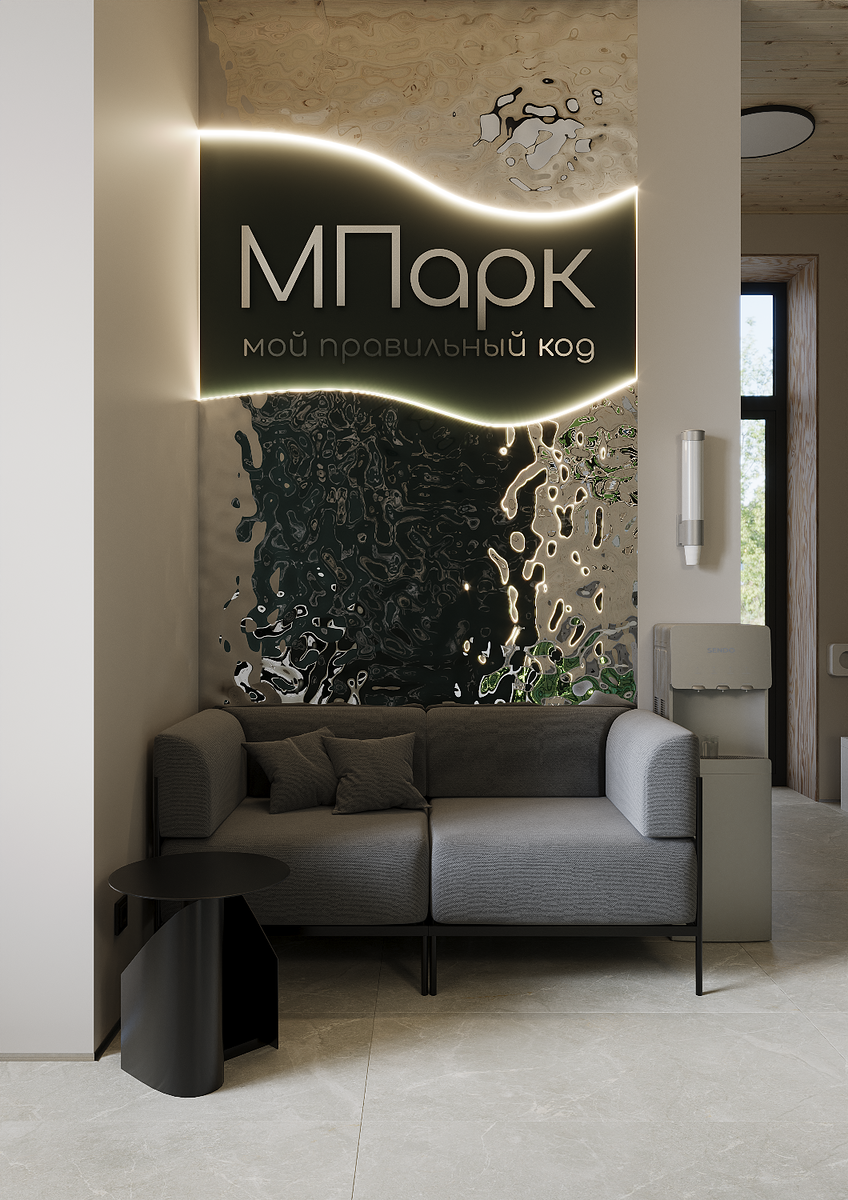 Интерьер Jeevaa design