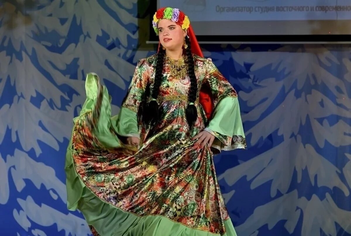    Звезда по имени Настя: