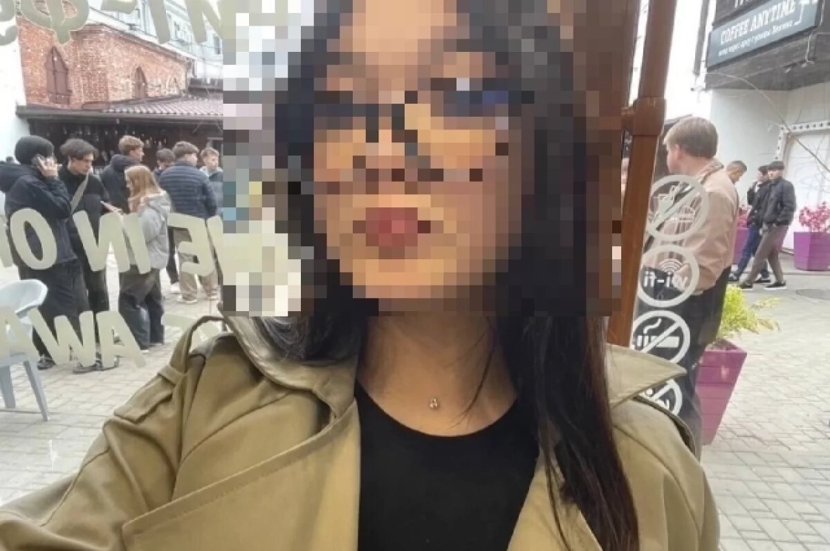    В Омске второй день ищут девушку, которая вышла из общежития и не вернулась