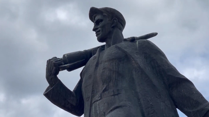 Алексей Стаханов