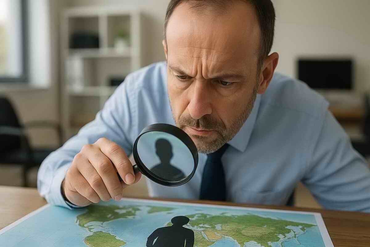 Глобальный дефицит данных | Перепись и население | Кризис доверия