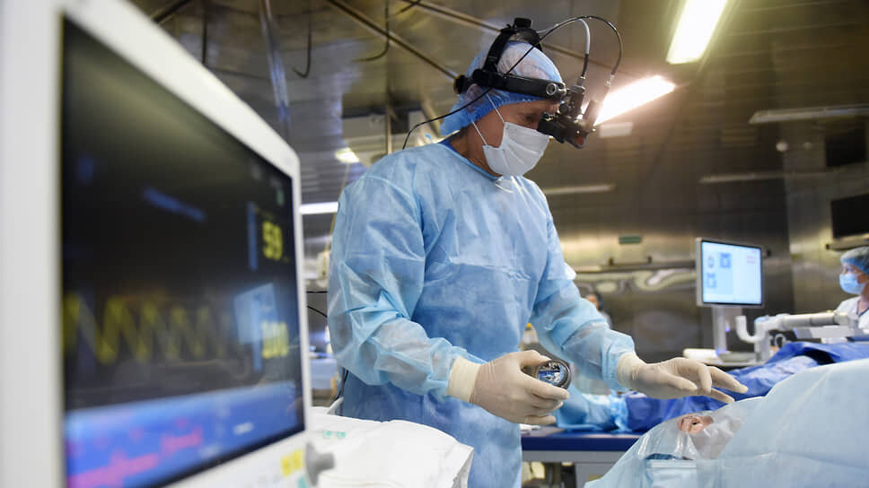 Фото: Александр Коряков / Коммерсантъ