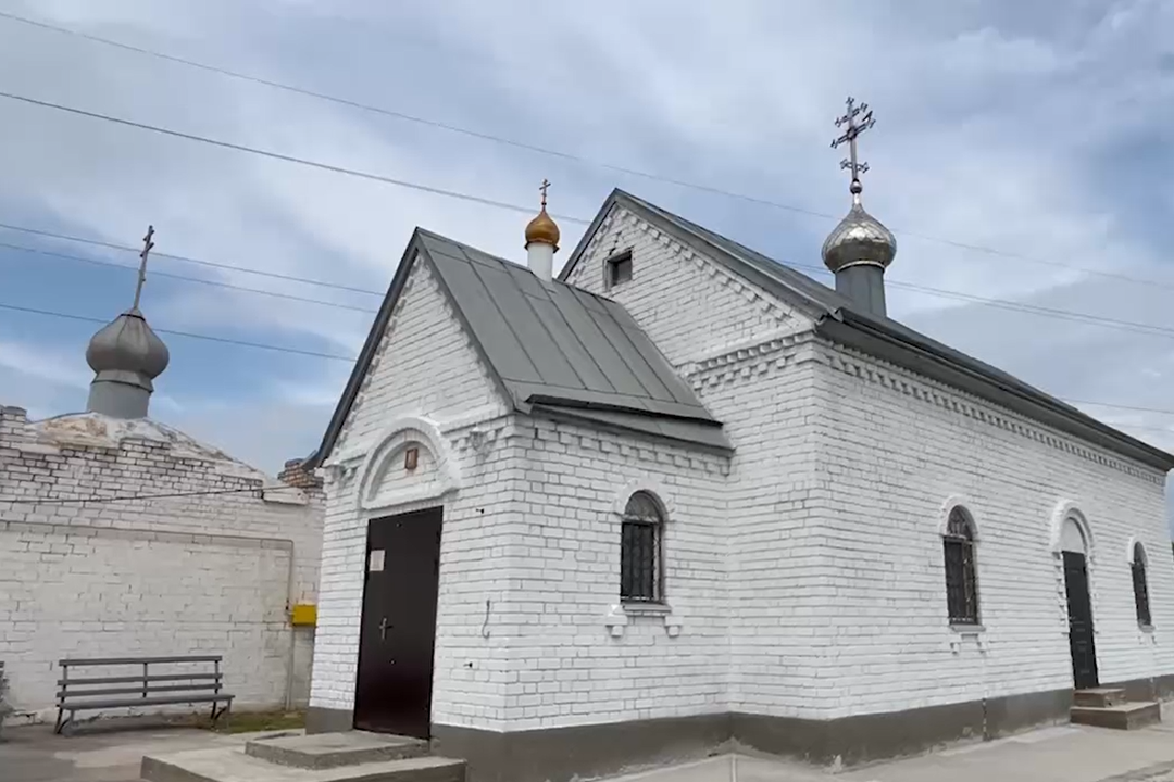 Скриншот видео УМВД по Волгоградской области.