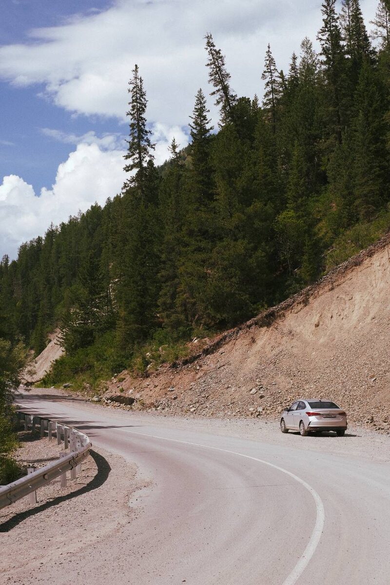 Автомобиль для путешествий