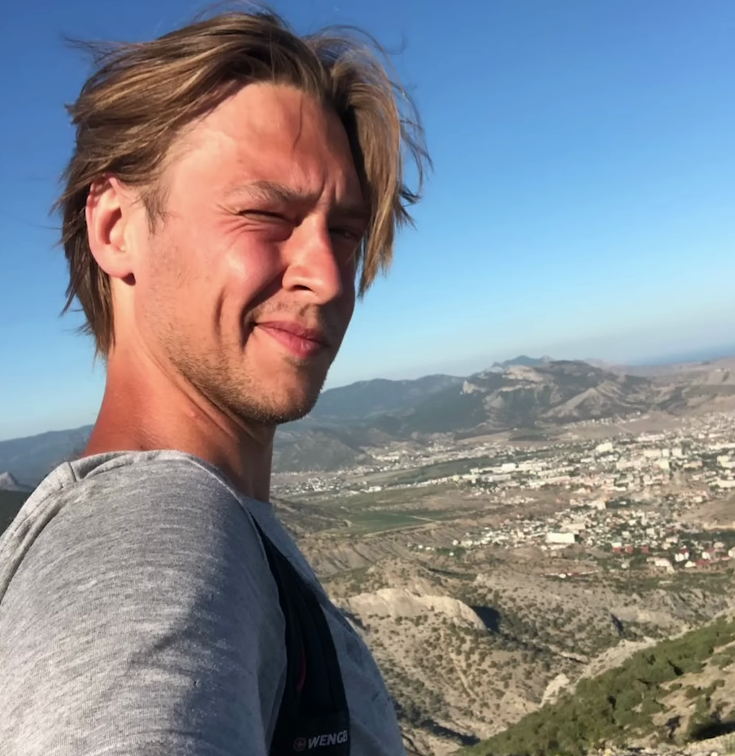 Фотография Александра