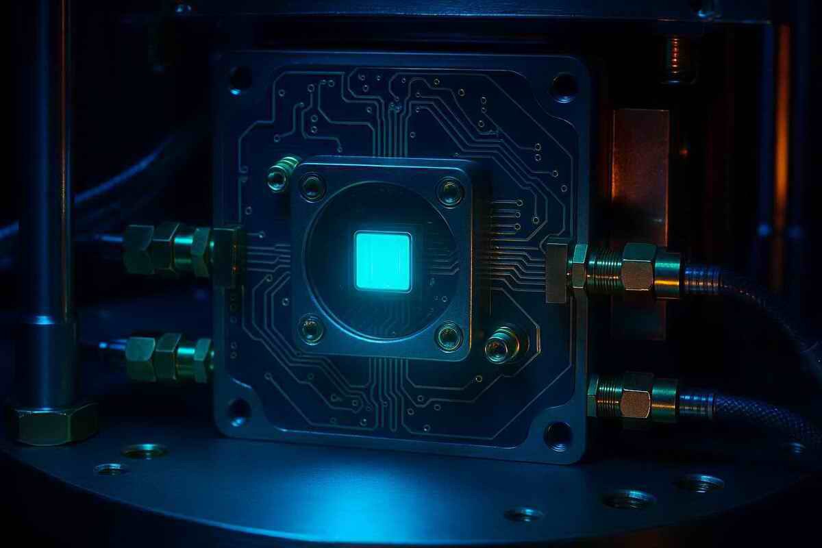 Квантовый усилитель | Импульсное управление | Энергоэффективность