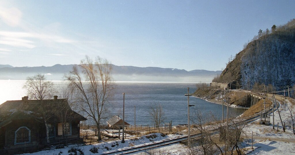 Ещё одна царско-советская дорога в пустоту: Кругобайкальская ЖД