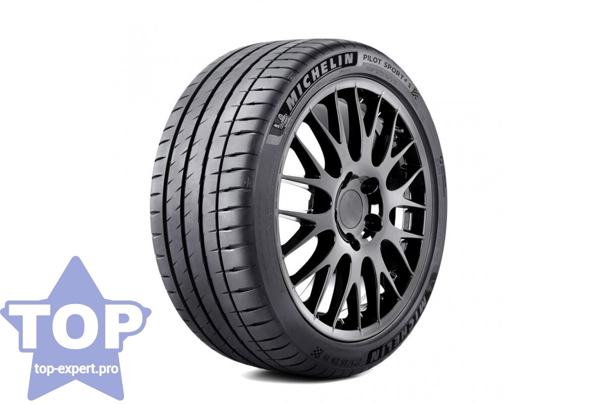 Michelin Pilot Sport 4