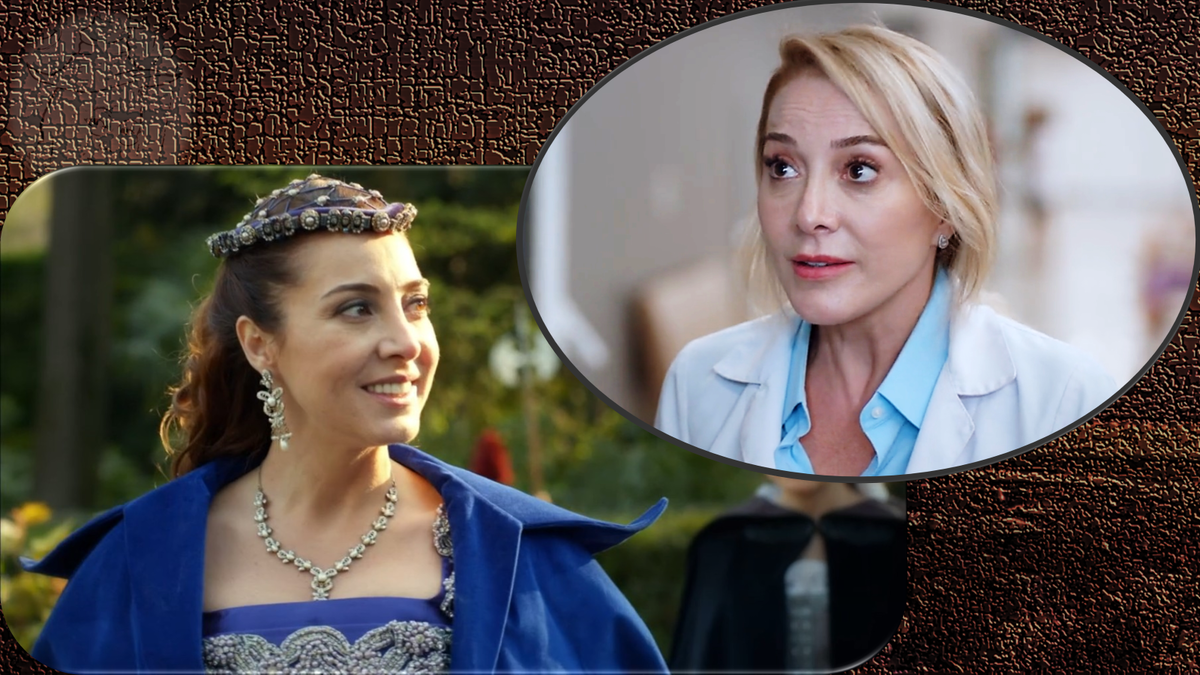 Новости от актеров сериала "Великолепный Век"