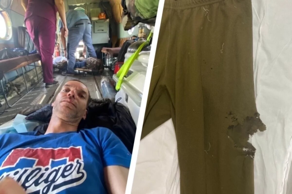    Красноярский альпинист рассказал, как пережил удар молнии