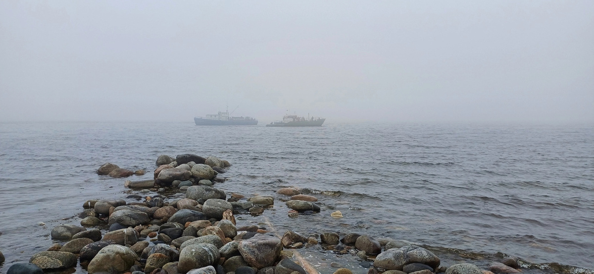 О. Анзер Соловецкого архипелага. Лепота же!