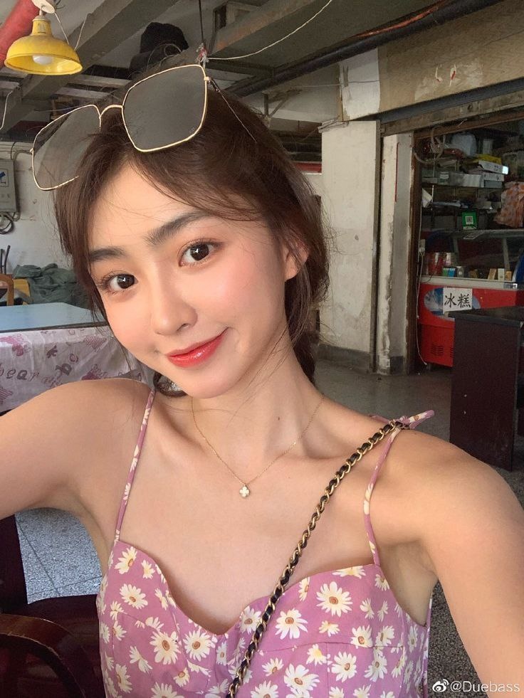 Фото из соцсетей Ци Юй Чэнь 