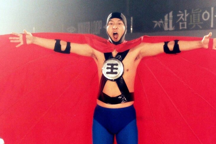 Кадр из фильма «Грязный король»