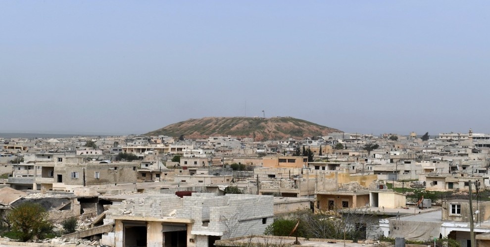 Телль-Рифъат