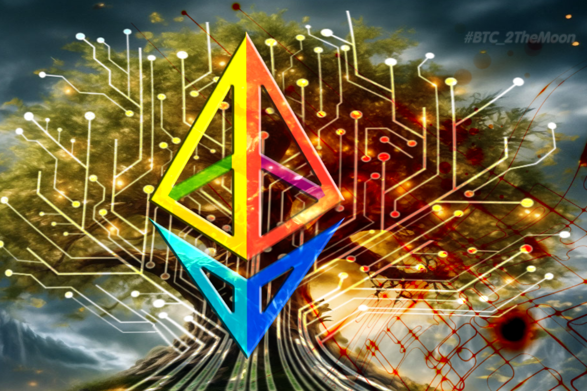 Что такое дерево Меркла и дерево Веркла и для чего они нжны | #BTC_2TheMoon