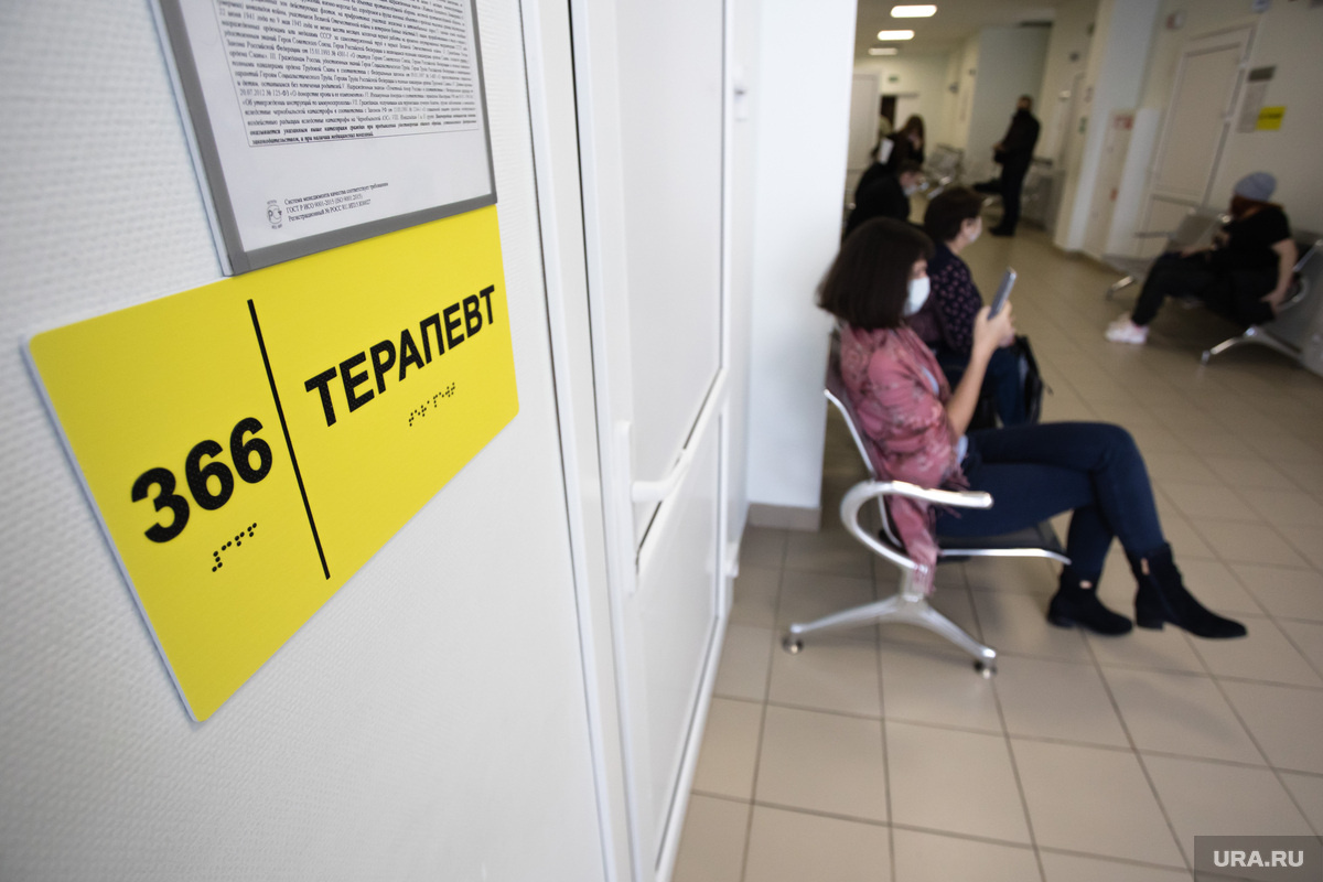 Врачу было всего 34 года. Фото: Александр Кулаковский © URA.RU