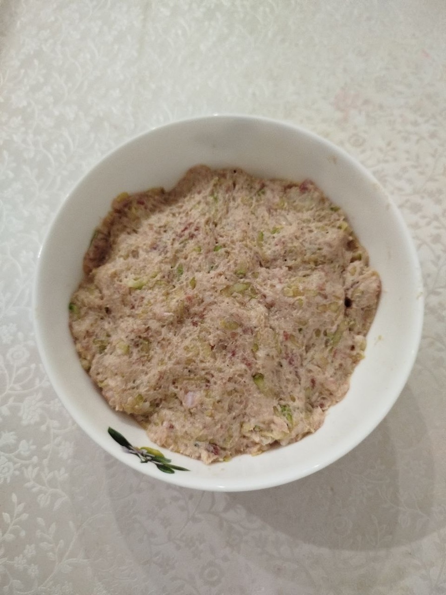 фарш со сниженным содержанием белка