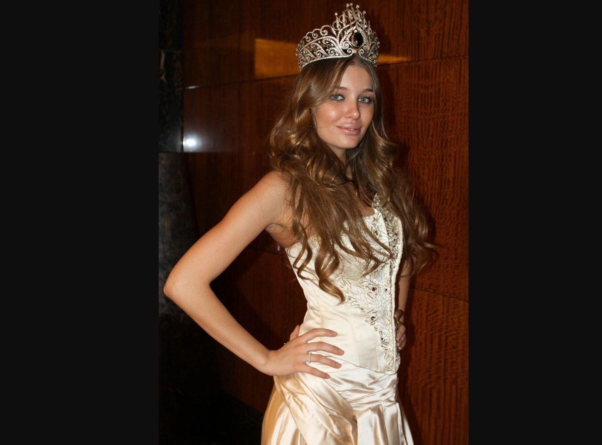 Дарья в юные годы