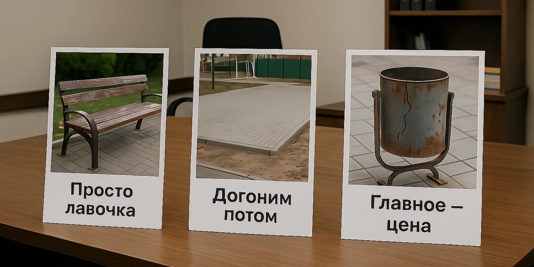 3 мифа о благоустройстве, которые стоят слишком дорого