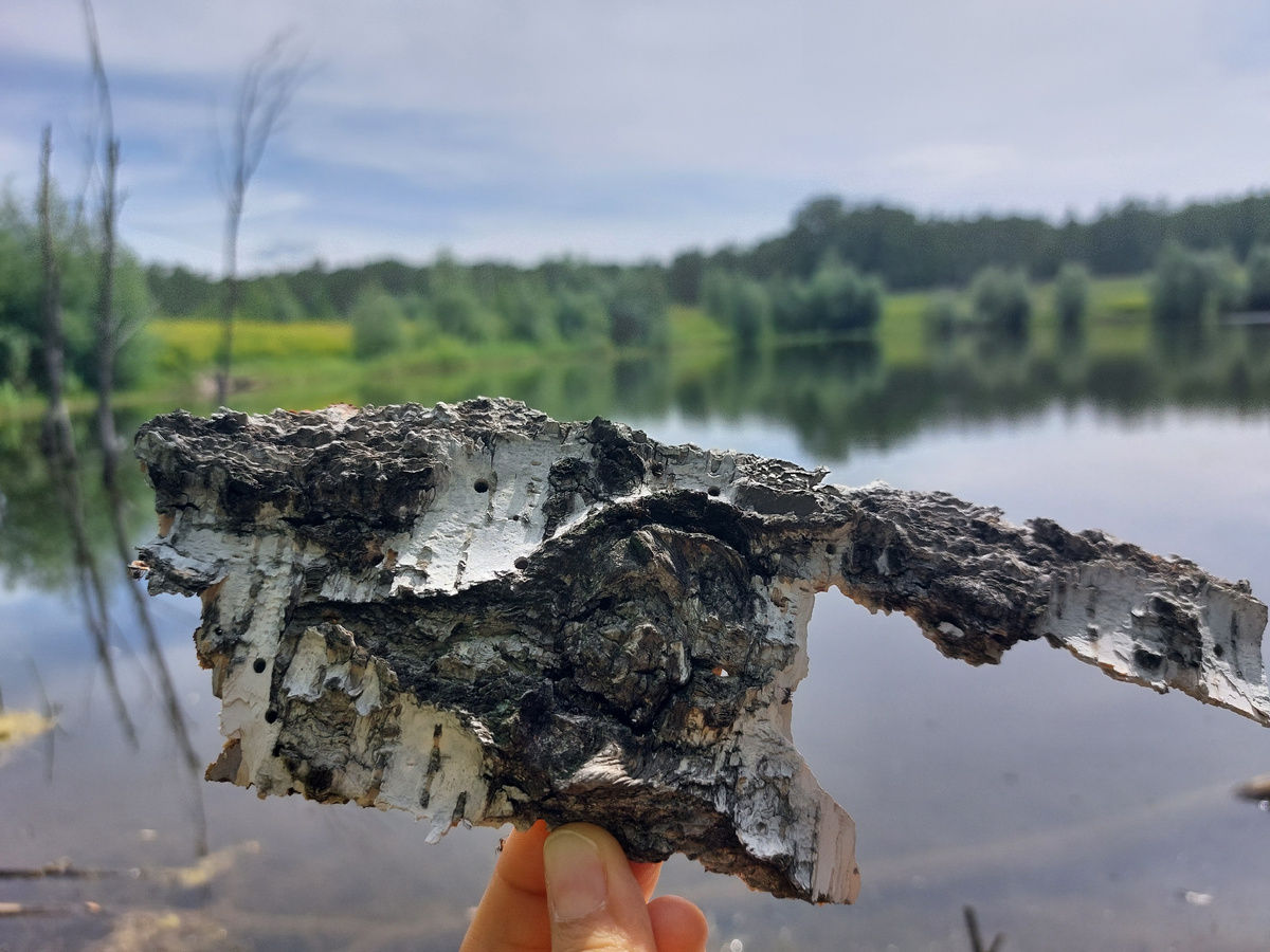 Озеро Ключи